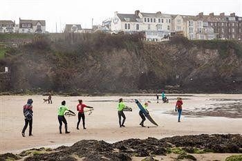 เซนต์ คริสโตเฟอร์ นิวคีย์ โฮสเทล (St. Christopher 's Newquay Hostel)2