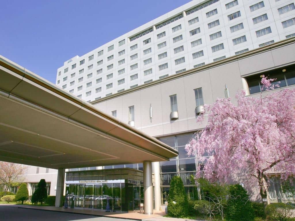 Mercure Nagano Matsushiro Resort & Spa Mercure Nagano Matsushiro Resort & Spa