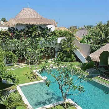 Villa Chocolat Seminyak Villa Chocolat Seminyak