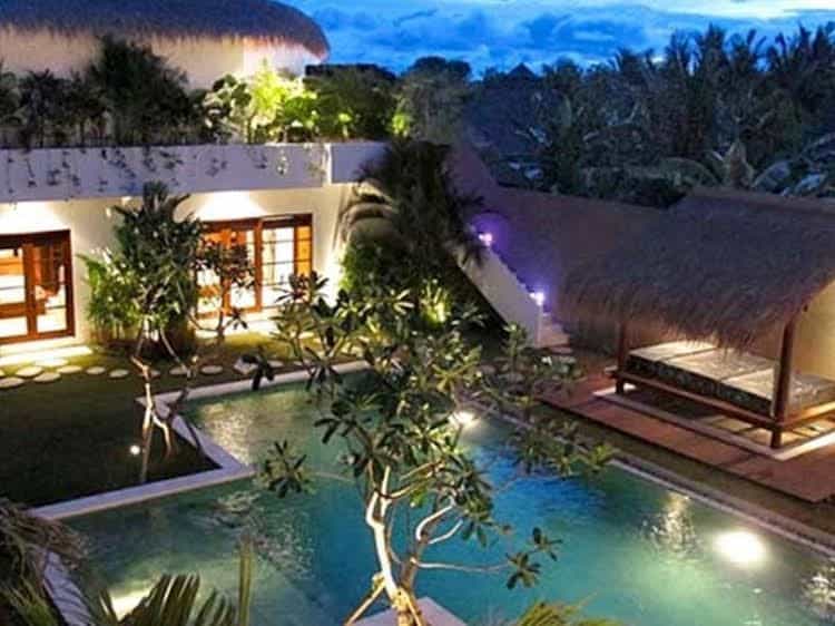 Villa Chocolat Seminyak Villa Chocolat Seminyak