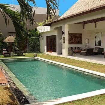 Villa Chocolat Seminyak Villa Chocolat Seminyak