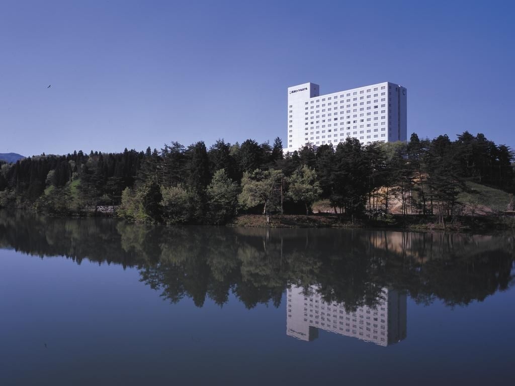 Mercure Toyama Tonami Resort & Spa0