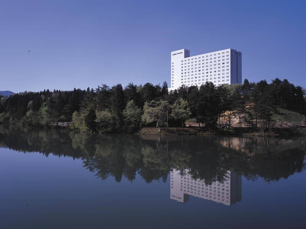 Mercure Toyama Tonami Resort & Spa Mercure Toyama Tonami Resort & Spa
