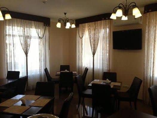 Hotel Zapadniy Hotel Zapadniy