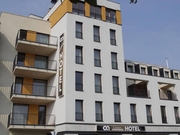 Centrum Apartman Hotel4
