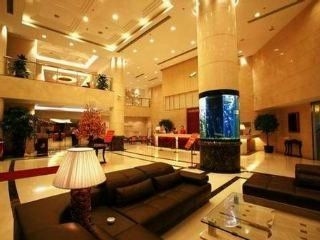 Airlines Travel Hotel Shanghai Pudong Airport Branch0
