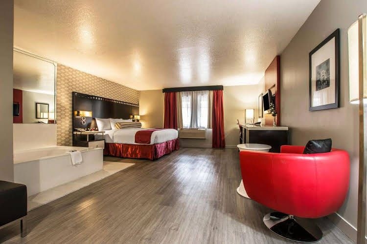 Clarion Inn Universal Studios Hollywood3
