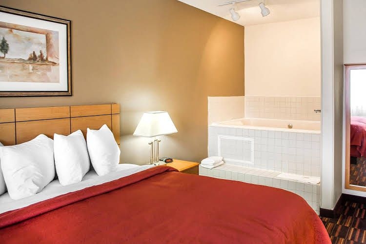 Comfort Inn & Suites Coralville2