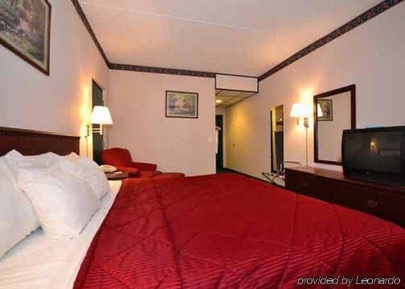 Econo Lodge Palatine Econo Lodge Palatine