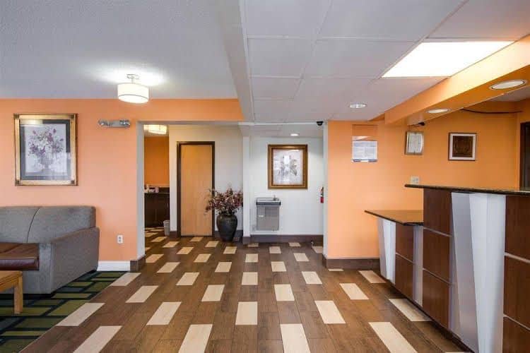 Motel 6 Kenly Motel 6 Kenly