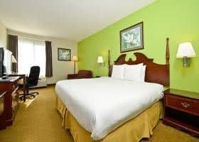 Quality Inn Warsaw Quality Inn Warsaw