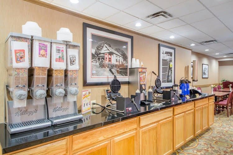 Clarion Inn Tulsa International Airport3