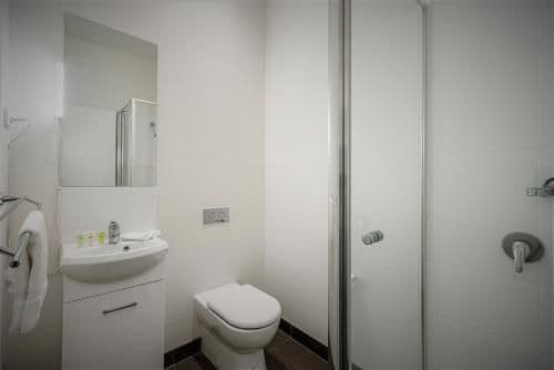 Commander's Quarters