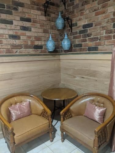 Executive Twin Room
