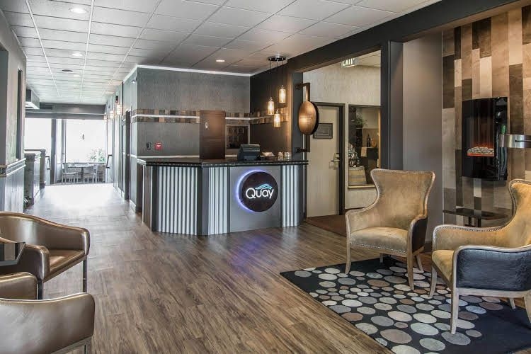 Quality Inn & Suites Conference Center Clarkston1