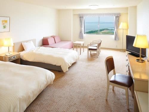 Standard Twin Room - Non-Smoking