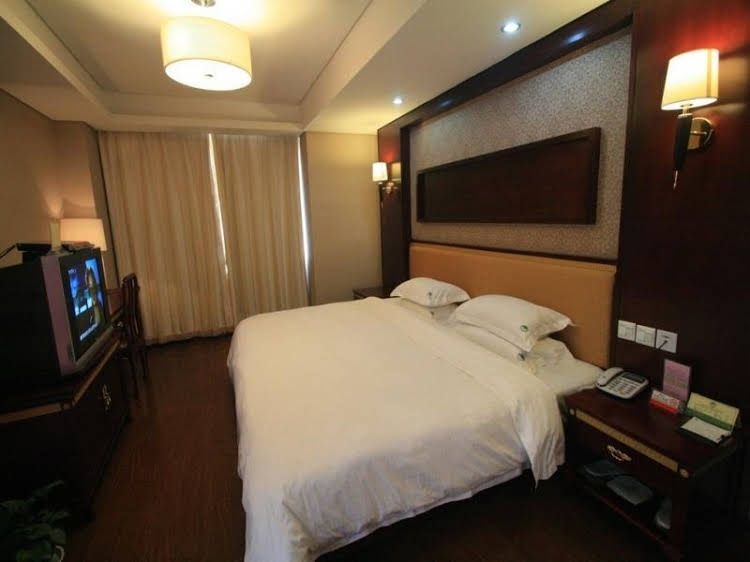 Qingdao Cityhome Business Hotel4
