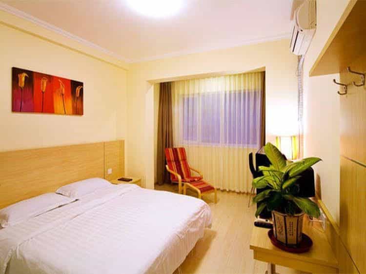 Qingdao Cityhome Business Hotel Qingdao Cityhome Business Hotel