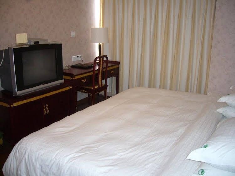 Qingdao Cityhome Business Hotel0