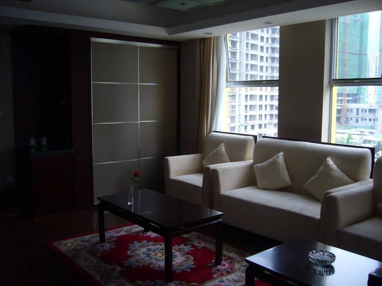 Qingdao Cityhome Business Hotel1