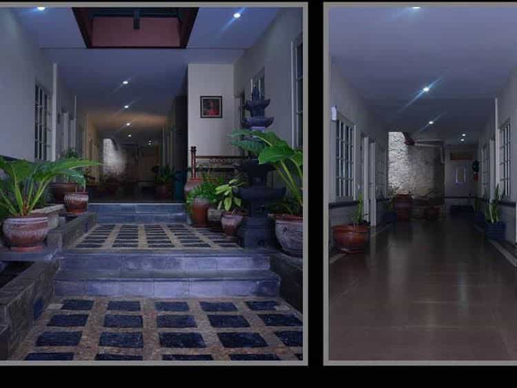 โรงแรม เลอ คราซัก บูติก โรงแรม เลอ คราซัก บูติก