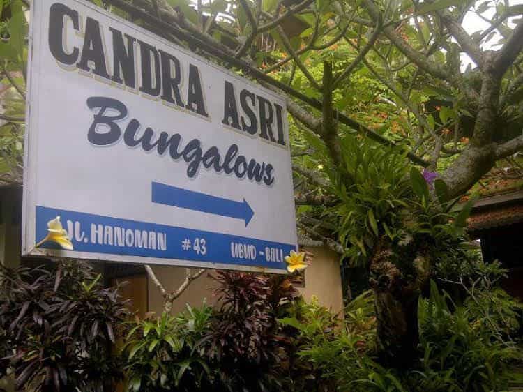 Candra Asri Bungalow Candra Asri Bungalow