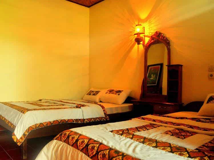 Candra Asri Bungalow Candra Asri Bungalow