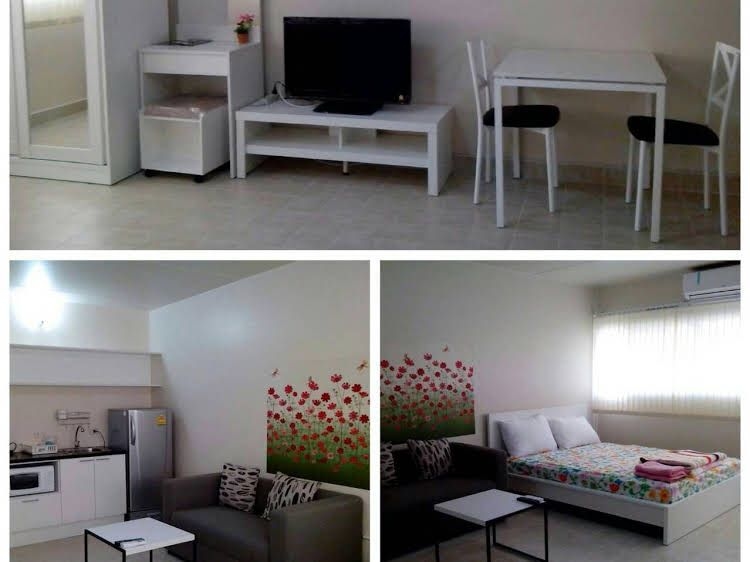 Donmuang Airport Guesthouse4
