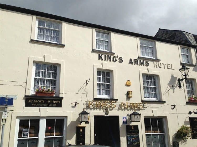 Kings Arms Kings Arms