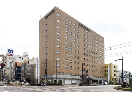 Daiwa Roynet Hotel Toyama Daiwa Roynet Hotel Toyama