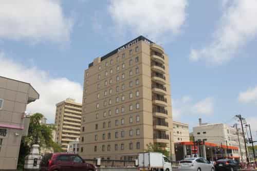 APA Hotel Akita-Senshukoen