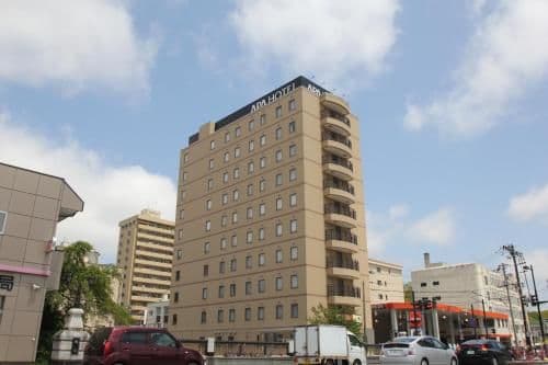 APA Hotel Akita-Senshukoen APA Hotel Akita-Senshukoen
