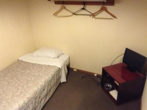 Standard Single Room with Shared Bathroom