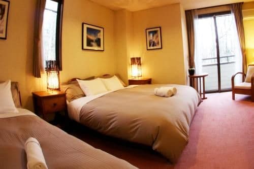 Triple Room with Ensuite