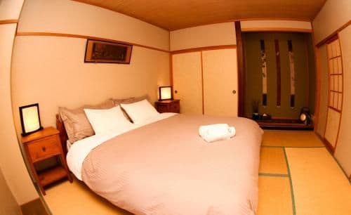 Twin/Double Room with Ensuite