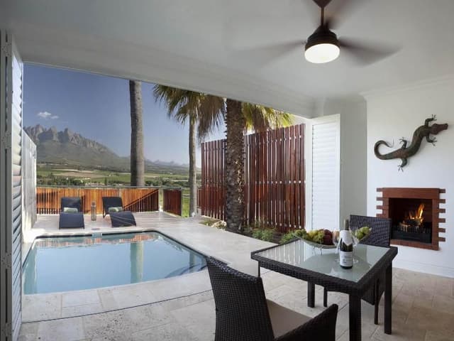 SUITE LUXURY