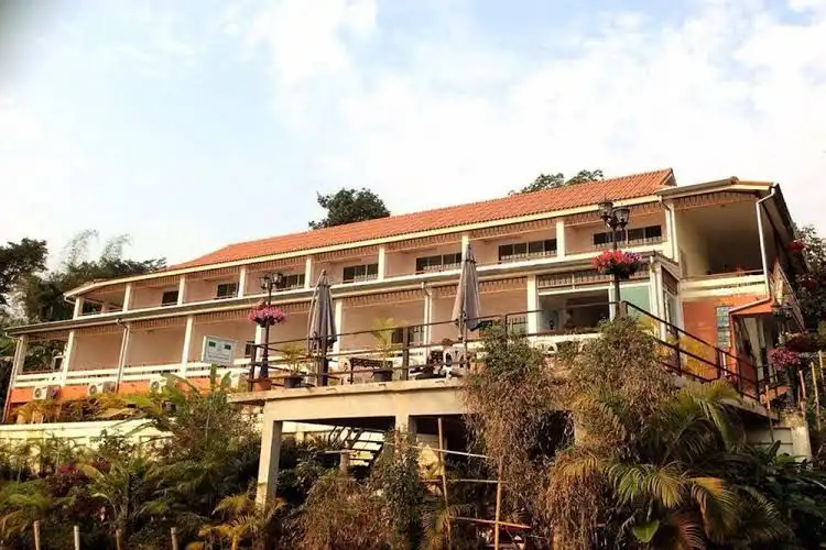 โรงแรมเดย์ วอเตอร์ฟรอนต์ โรงแรมเดย์ วอเตอร์ฟรอนต์