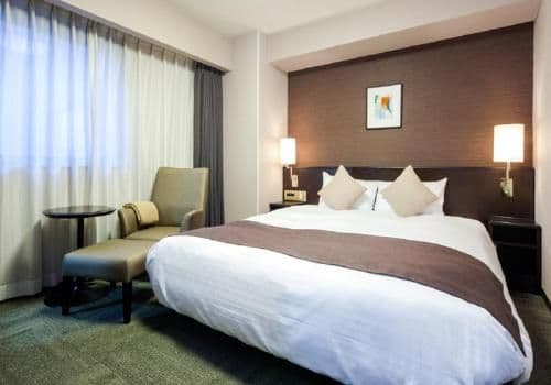 Deluxe Double Room - Smoking