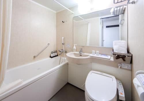 Double Room (Female Only) - Non-Smoking