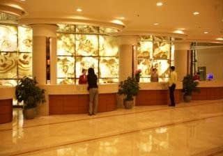 Bayshore Hotel Dalian Bayshore Hotel Dalian