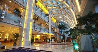 โรงแรมเบย์ชอร์ ต้าเหลียน (Bayshore Hotel Dalian)1