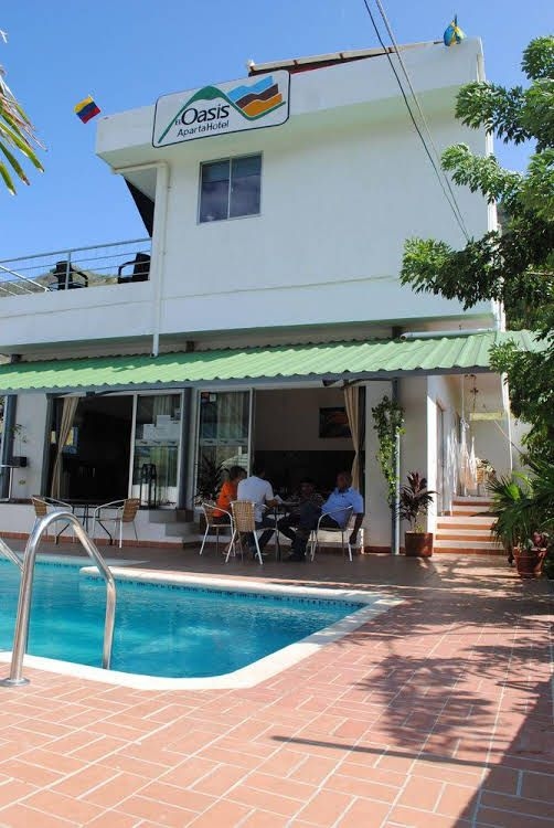 Taganga Oasis ApartaHotel1