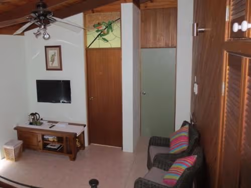 Gracilenta Queen Room