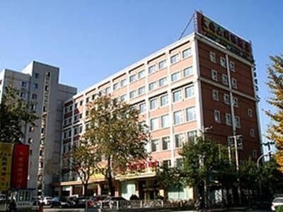 Beijing Taimushan International Business Hotel2