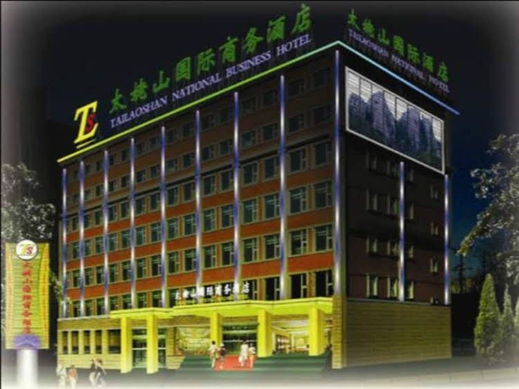 Beijing Taimushan International Business Hotel4
