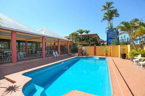 Reef Resort Motel Reef Resort Motel