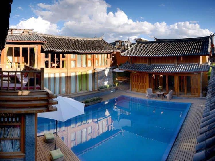 Lijiang Huifeng Resort Hotel Lijiang Huifeng Resort Hotel
