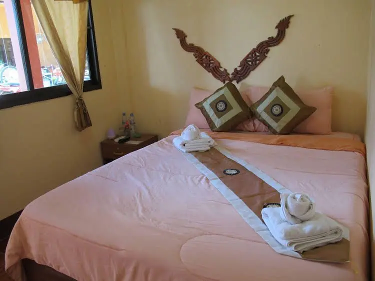 Siam Riverside Guest House Siam Riverside Guest House
