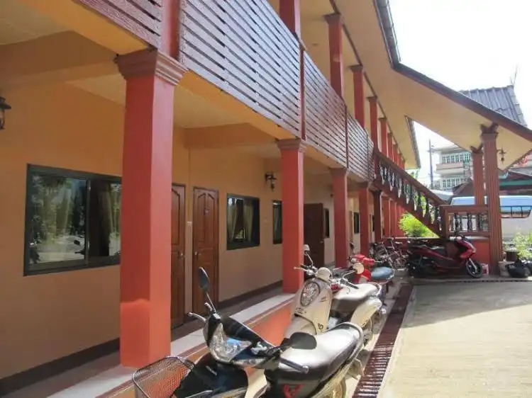 Siam Riverside Guest House Siam Riverside Guest House