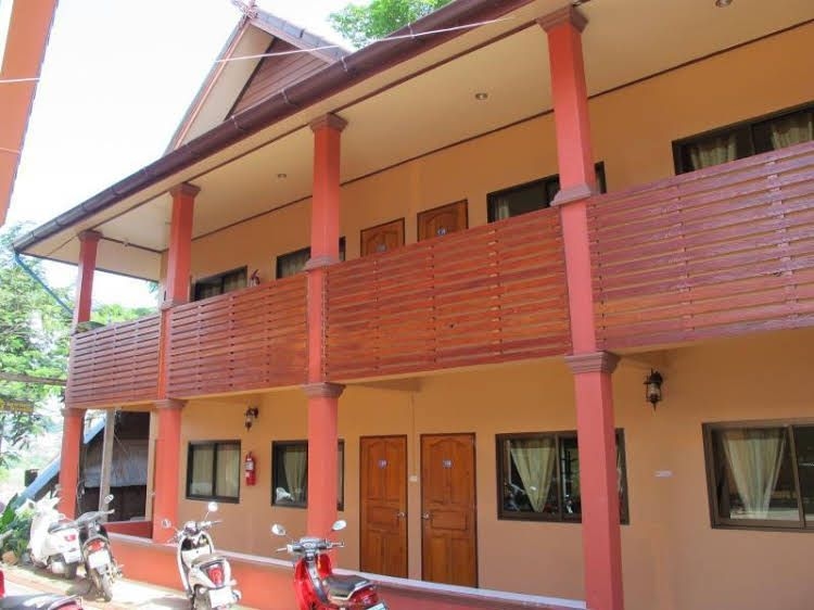 Siam Riverside Guest House4